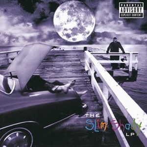 The Slim Shady LP - Eminem (CDs)