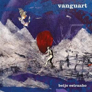 Vanguart Beijo estranho CD - Vanguart (CDs)