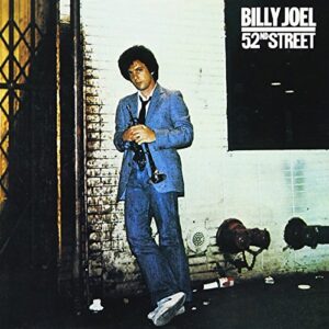 52nd Street - Joel, Billy (CDs)