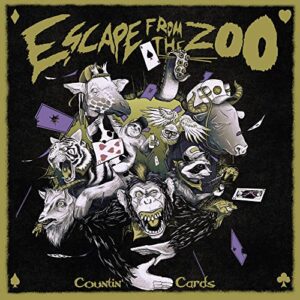 Countin' Cards - Escape from the Zoo (CDs)