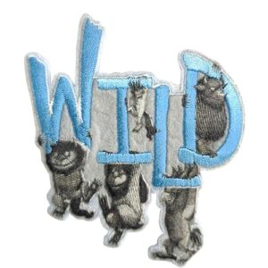 Patch Where the Wild Things Are Wild (CDs)