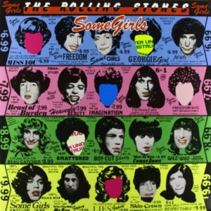 Some Girls [Audio CD] Rolling Stones [CD]