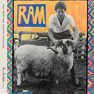 RAM - Paul & Linda Mccartney (CDs)