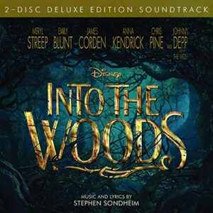 Into The Woods [2 CD][Deluxe Edition] - Various Artists (CDs)