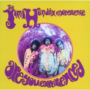 Are You Experienced? - Hendrix, Jimi (CDs)