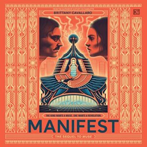Manifest - Cavallaro, Brittany (CDs)