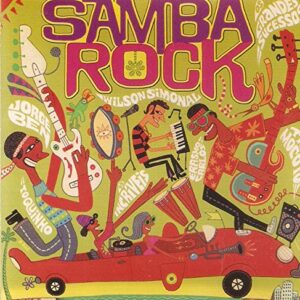 Samba Rock - Varios Artistas (CDs)