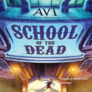 School of the Dead - Avi (CDs)