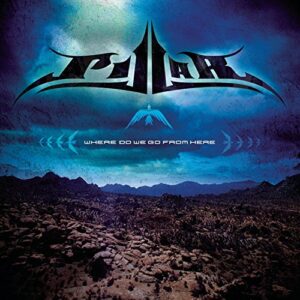 Where Do We Go From Here - Pillar (CDs)