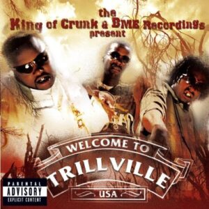 King of Crunk & Bme (CDs)