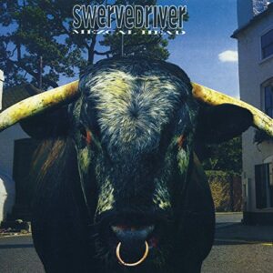 Mezcal Head - SWERVEDRIVER (CDs)