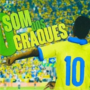 O Som Dos Craques [CD] - Vários (Discos de Vinil)
