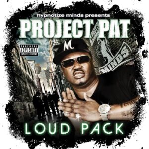 Loud Pack - PROJECT PAT (CDs)