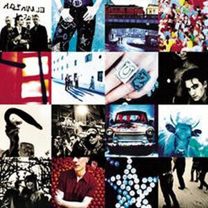 Achtung Baby - U2 (CDs)