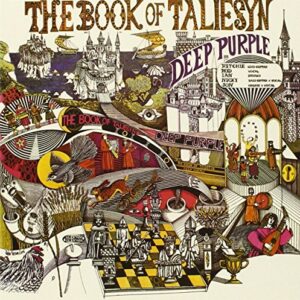 Book of Taliesyn - Deep Purple (CDs)