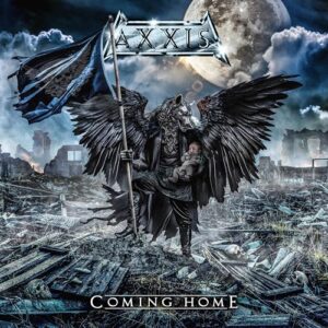 Coming Home - Axxis (CDs)