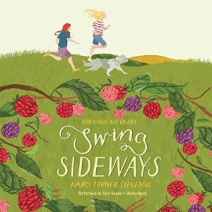 Swing Sideways Lib/E - Steveson, Nanci Turner (CDs)