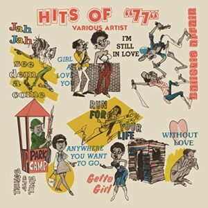 Hits Of '77 (Expanded Double-CD) - Various (CDs)