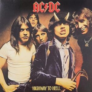 AC/DC - Highway To Hell - AC/DC (Discos de Vinil)