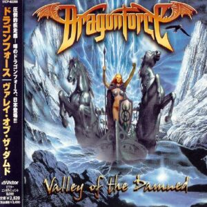 Valley of Damned - Dragonforce (CDs)