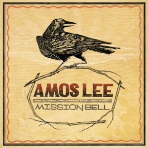 Mission Bell - Amos Lee (CDs)
