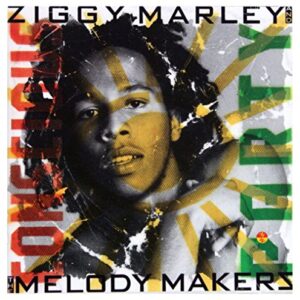 Conscious Party - Ziggy Marley and The Melody Makers (CDs)