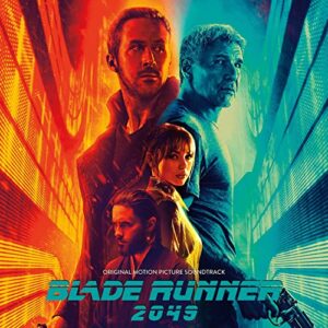 Blade Runner 2049 (Original Motion Picture Soundtrack) (CDs)