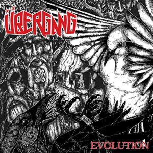 Evolution - UBERGANG (CDs)