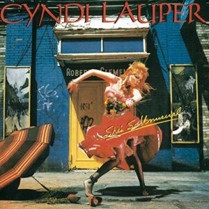 She's So Unusual - Lauper, Cyndi (CDs)