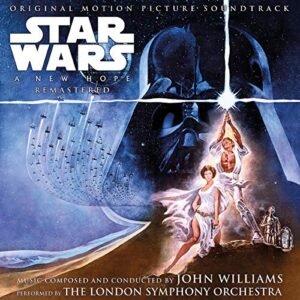Vinil Duplo John Williams - Star Wars: A New Hope (Original M P Soundtrack) - Importado (Discos de Vinil)