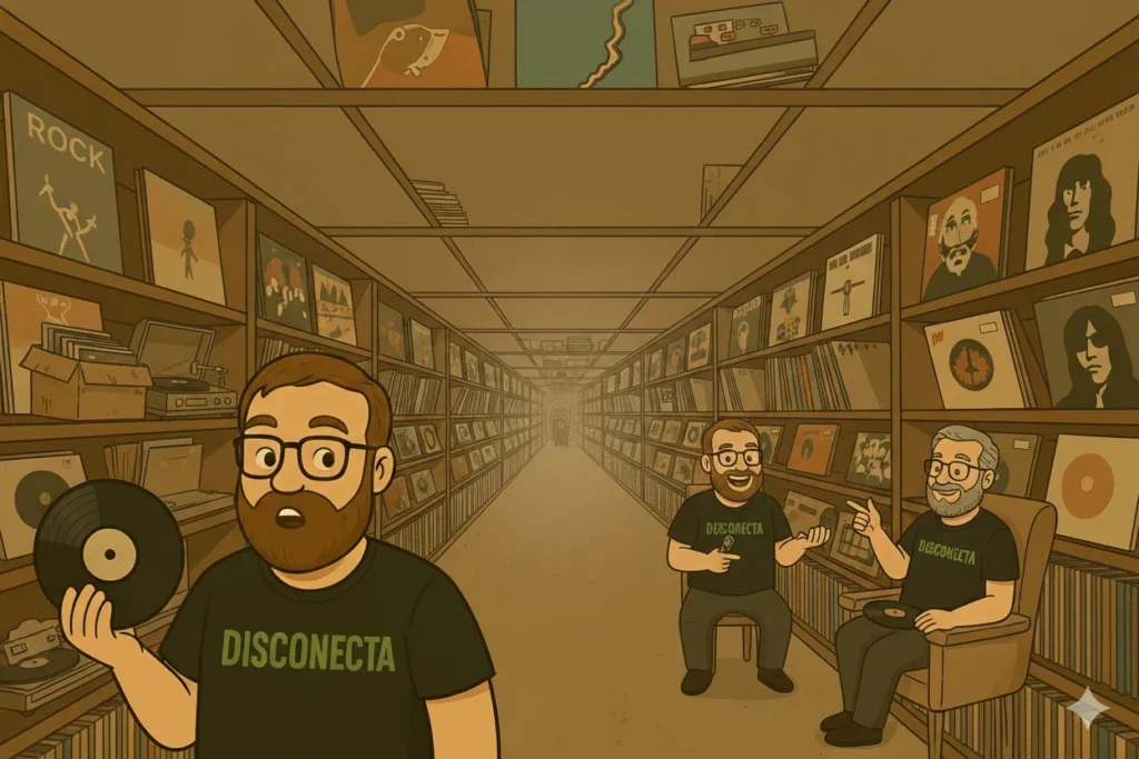 Ajornada do colecionismo,