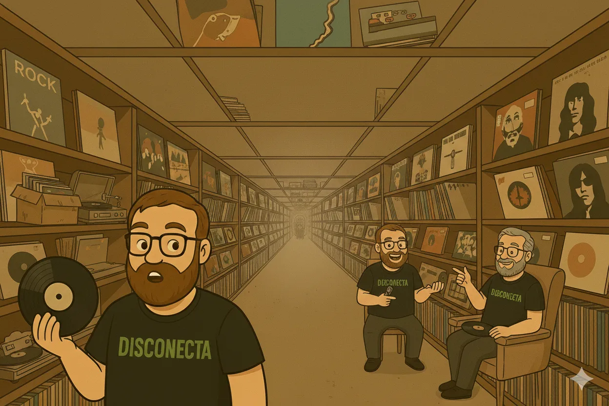 Colecionismo: Uma jornada sem fim