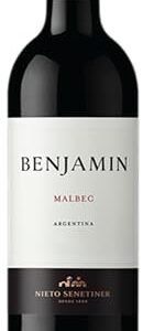 Vinho Benjamin Nieto Malbec 750Ml (Vinhos)