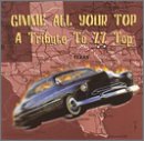 Tribute to Zz Top: Gimme All Your Top - Various Artists (CDs)