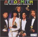 Interviews, Vol. 2 - Aerosmith (CDs)