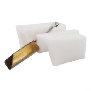 Caneta de substituição para toca-discos, agulha Phono para Pioneer PL12D, ponta de cartucho para Garrard SP25, substituto de agulha de toca-discos, peça de acessório de áudio (Equipamentos)