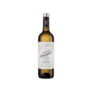 Criadores de Rioja Vinho Branco Espanhol Lomas Del Marqués Fermentado Em Barrica 2018 750Ml (Vinhos)