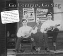 Go Contrary, Go Sing ~ Heroes and Zeroes of the North American Underground - Ex Members of DOA, Dead Kennedys, Stiff Little Fingers, MDC, The Pagans, Dead Boys, Iron Cross and more (CDs)