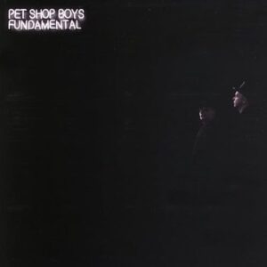 Fundamental - Pet Shop Boys (CDs)