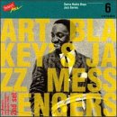 Swiss Radio Days Jazz Series 6 - Blaket/ Art / Jazz Messengers (CDs)