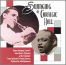 Swinging at Carnegie Hall - Various Artists (CDs)