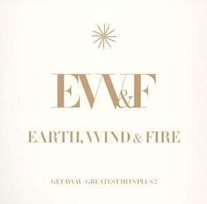 Getaway-Greatest Hits - Earth Wind & Fire (CDs)