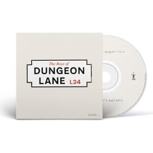 The Boys of Dungeon Lane - McCartney, Paul (CDs)