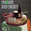 Irish Ballads, Vol. 1 - Various Artists (CDs)