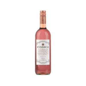 Codici Vinho Puglia Rose 750Ml (Vinhos)
