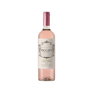 Peccato Di Vino Vinho Rosé Chileno 750ml (Vinhos)