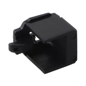 Agulha oval de substituição para toca-discos AT-LP60X, AT-LP60, AT-PL300, ATN3600LE Stylus com ponta de 0,3 x 0,7 para melhor qualidade de som, preto (agulha) (Equipamentos)