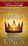 A Clash of Kings: A Song of Ice and Fire: Book Two (Game of Thrones) Unabridged edition - George R.R. Martin (CDs)