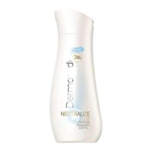 Sabonete Líquido Íntimo Neutralize Derm@cd, Pro-bio, Hipoalergênico, Controle de Odor 24h, 200ml (CDs)