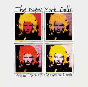 Actress: Birth of the New York Dolls - New York Dolls (CDs)